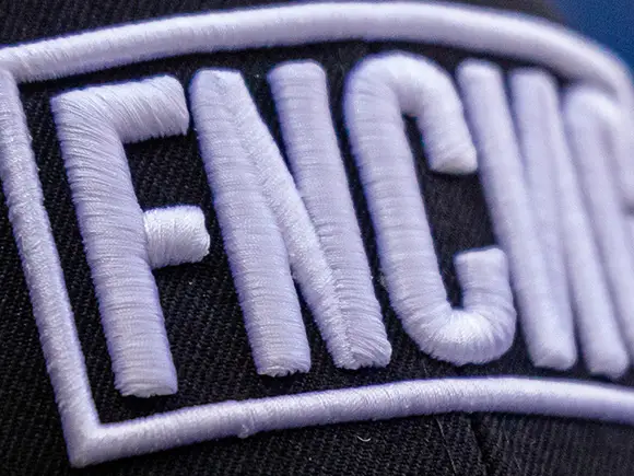 FNCNG Logo on Cap