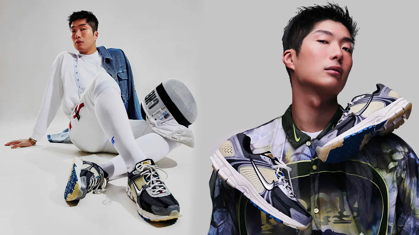 Cheung Ka Long Nike