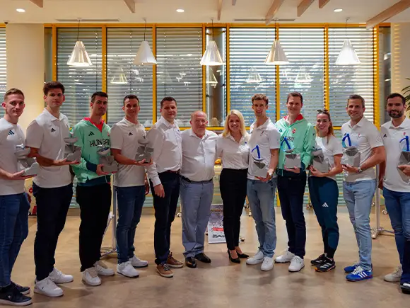 The PBT Fencing Family