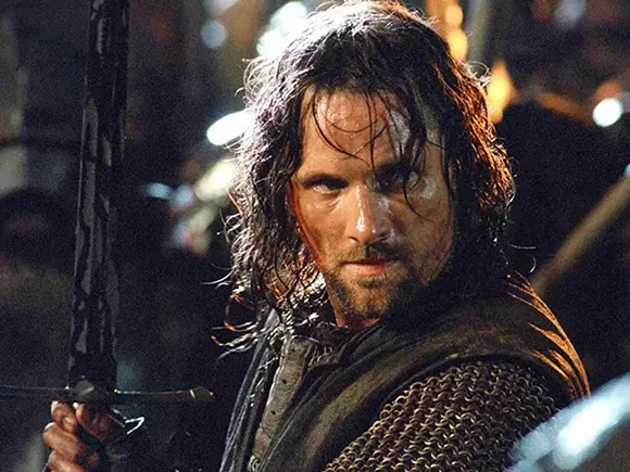 Pop Culture & Fencing Lord of the Rings