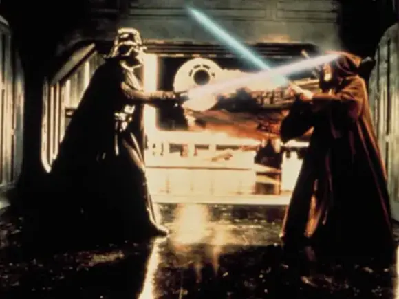 Pop Culture & Fencing Star Wars