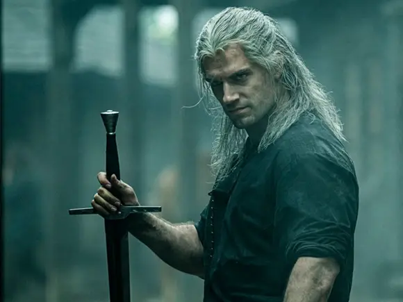Pop Culture & Fencing Witcher