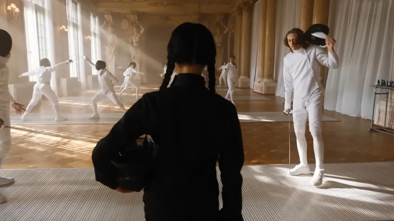 Pop Culture & Fencing Wednesday
