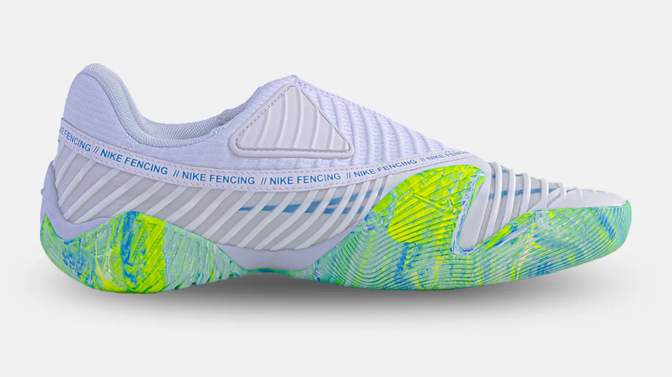 Nike Ballestra 2 Fencing Shoes
