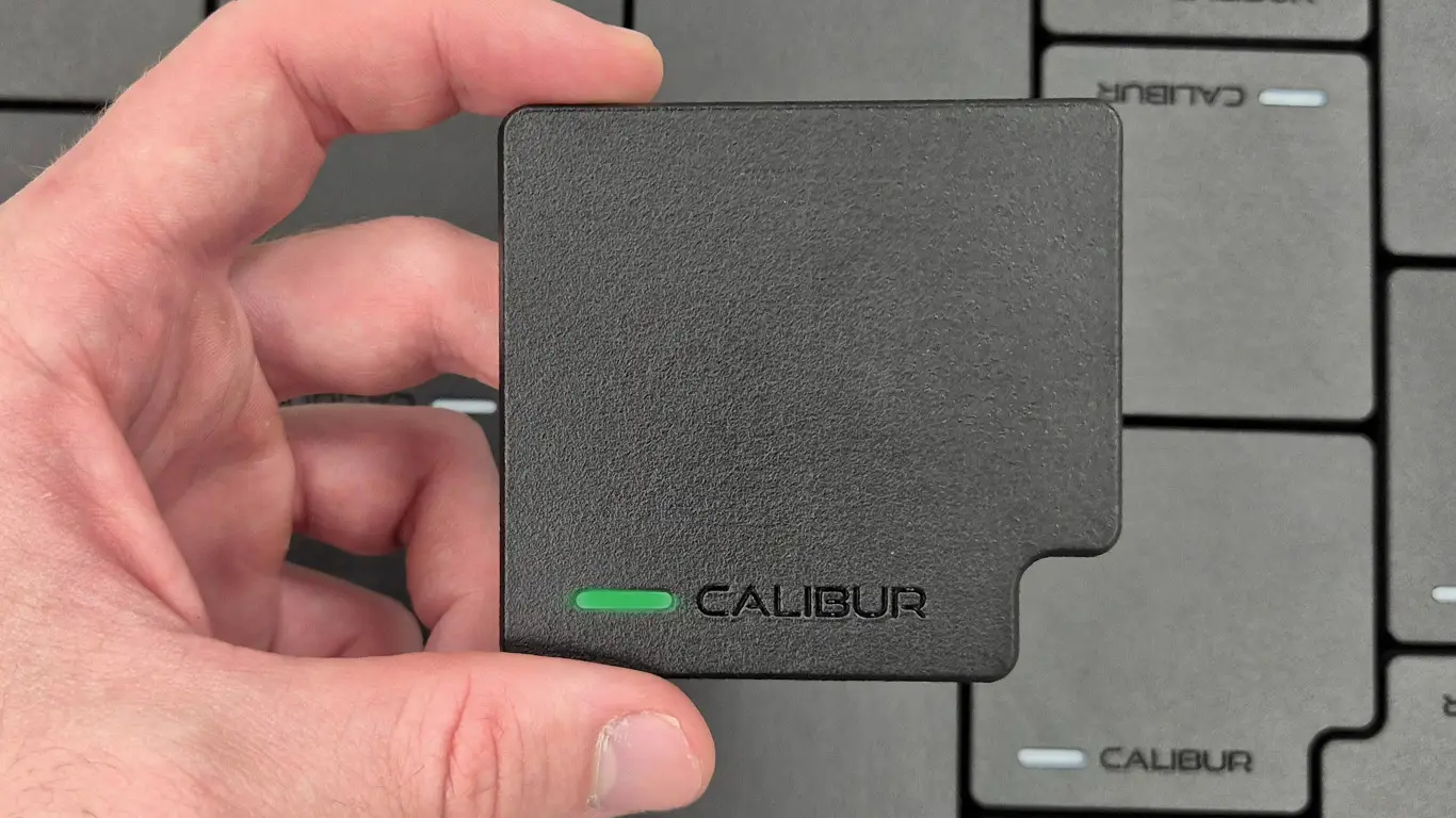 Calibur Wireless Fencing 2nd generation