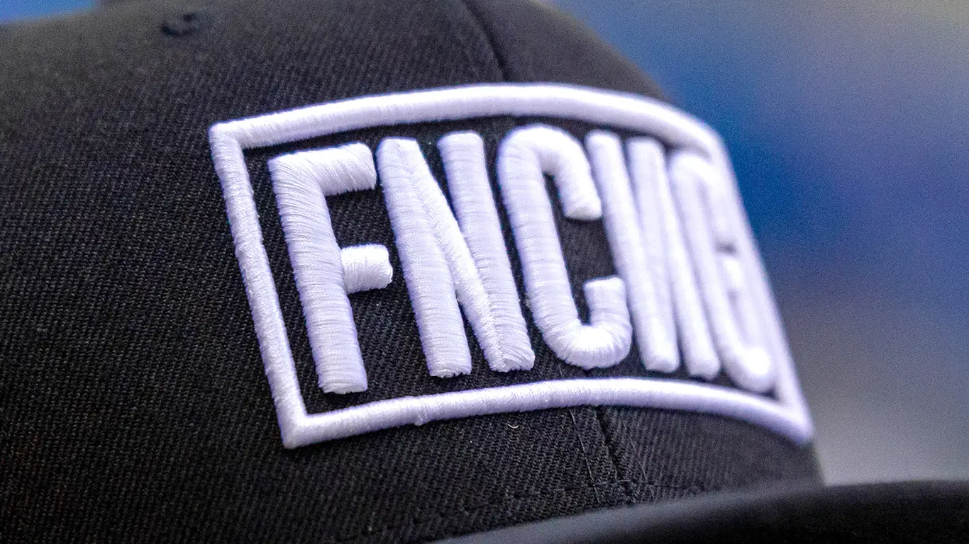 FNCNG Snapback Baseball Cap