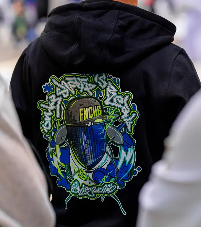Only Sharp is Real FNCNG Streetwear