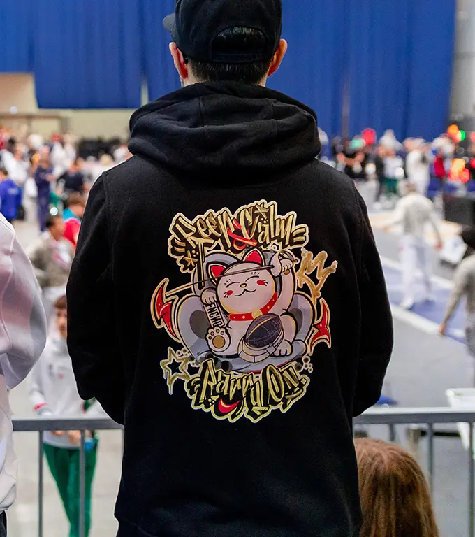 FNCNG Streetwear Keep Calm and Parry On