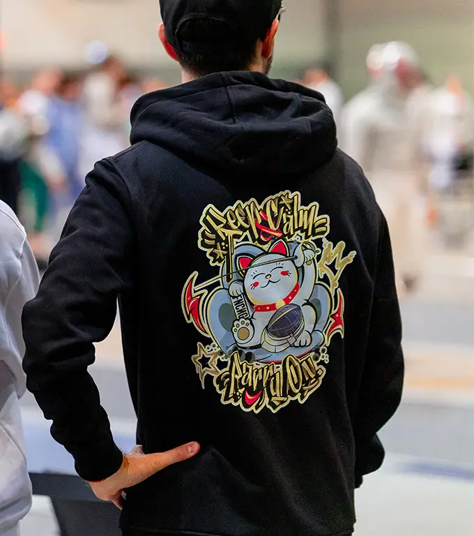 FNCNG Streetwear Keep Calm and Parry On
