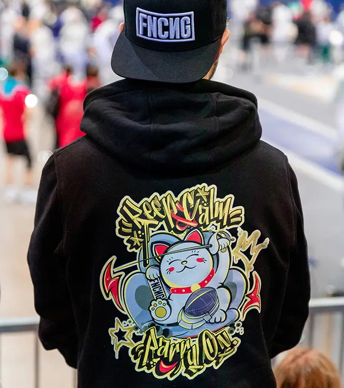 FNCNG Streetwear Keep Calm and Parry On