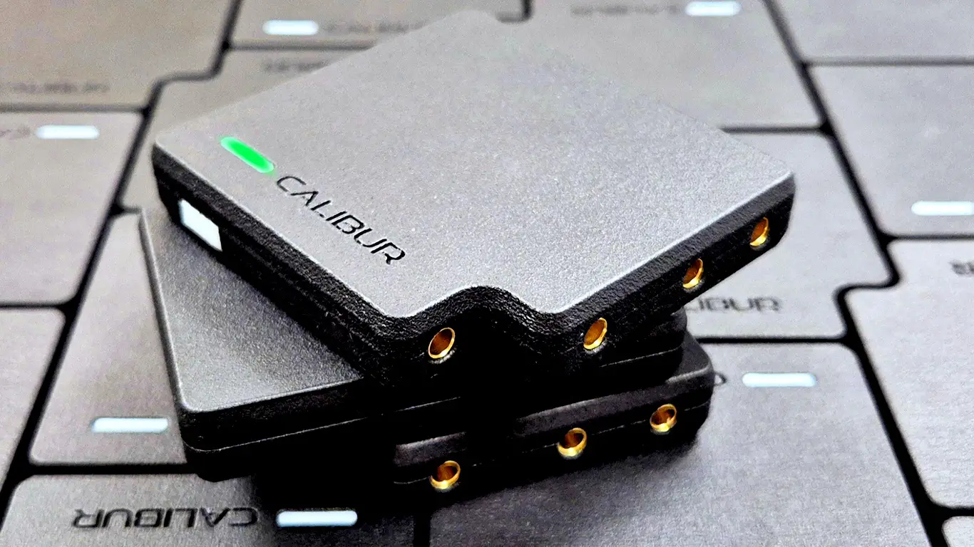 Calibur Wireless Fencing