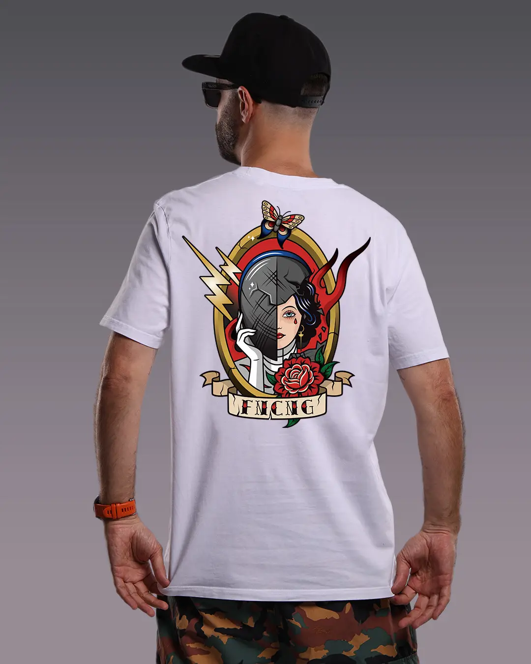 FNCNG Traditional Woman