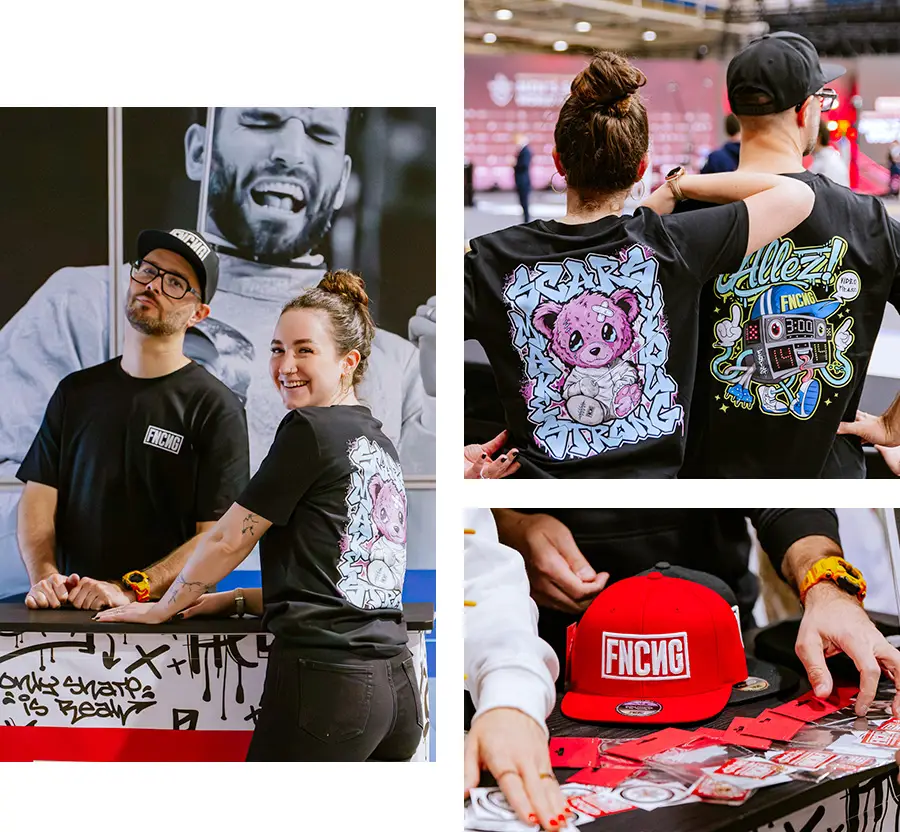 FNCNG Fencing Streetwear 2026 New Collection