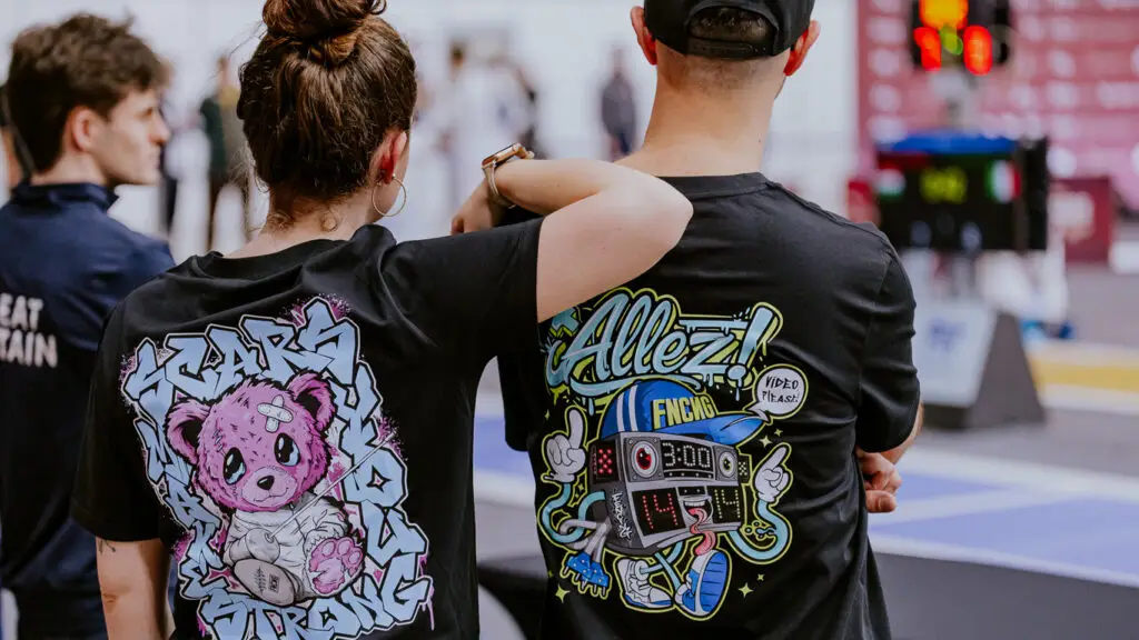 Fencing T-shirts - FNCNG Streetwear