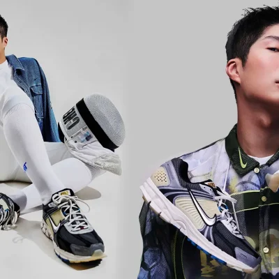 Cheung Ka Long Nike