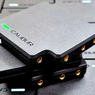 Calibur Wireless Fencing